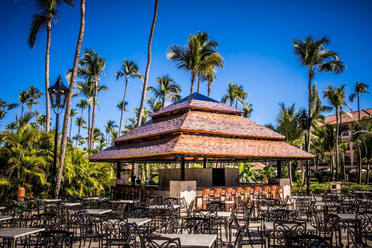 Majestic Colonial Punta Cana (Adults Only) Hotel Exterior photo Hard Rock Cafe Punta Cana