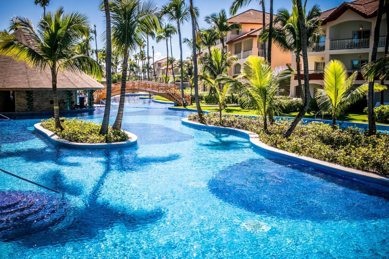 Majestic Colonial Punta Cana (Adults Only) Hotel Exterior photo Hard Rock Hotel