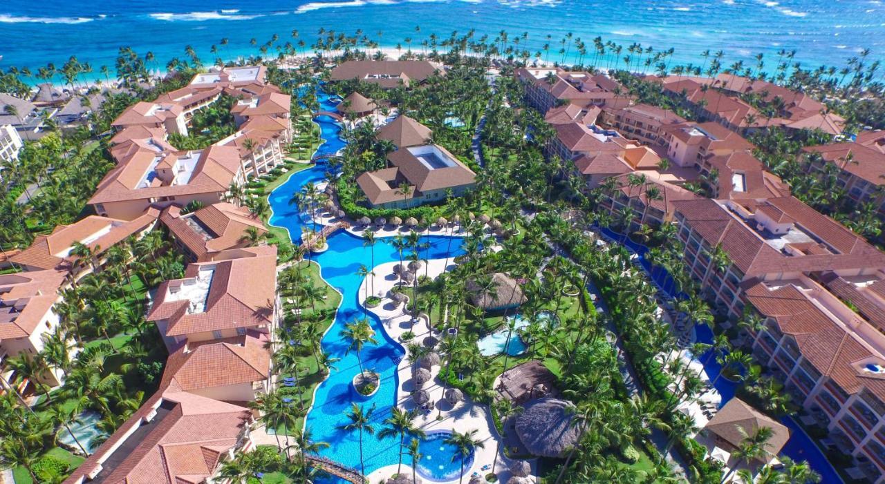 Majestic Colonial Punta Cana (Adults Only) Hotel Exterior photo Hard Rock Hotel & Casino Punta Cana