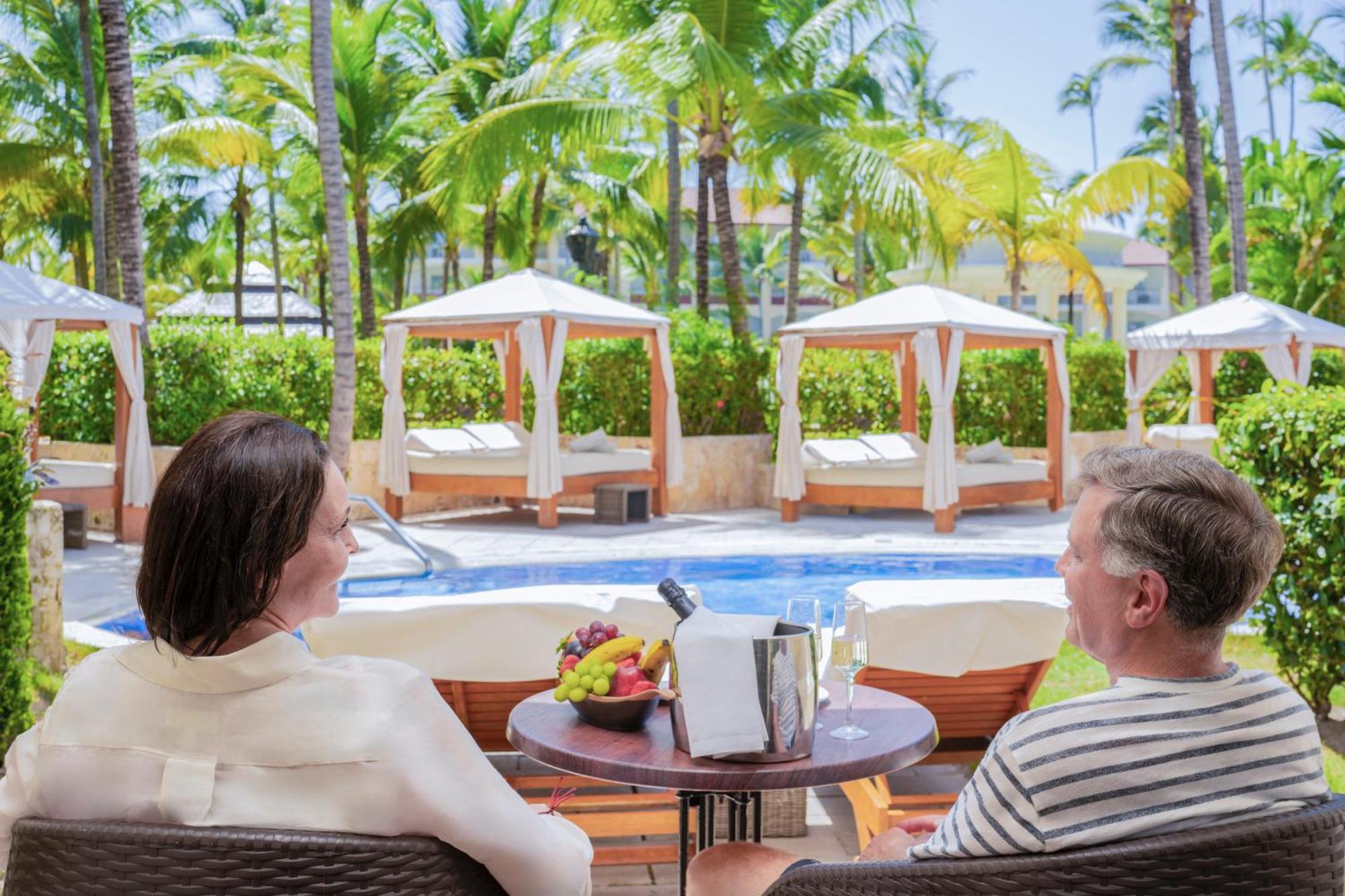 Majestic Colonial Punta Cana (Adults Only) Hotel Exterior photo The pool at the resort