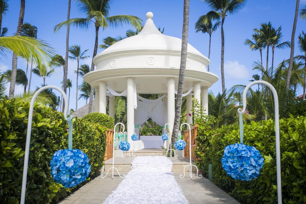 Majestic Colonial Punta Cana (Adults Only) Hotel Exterior photo Wedding Chapel at Hard Rock Hotel