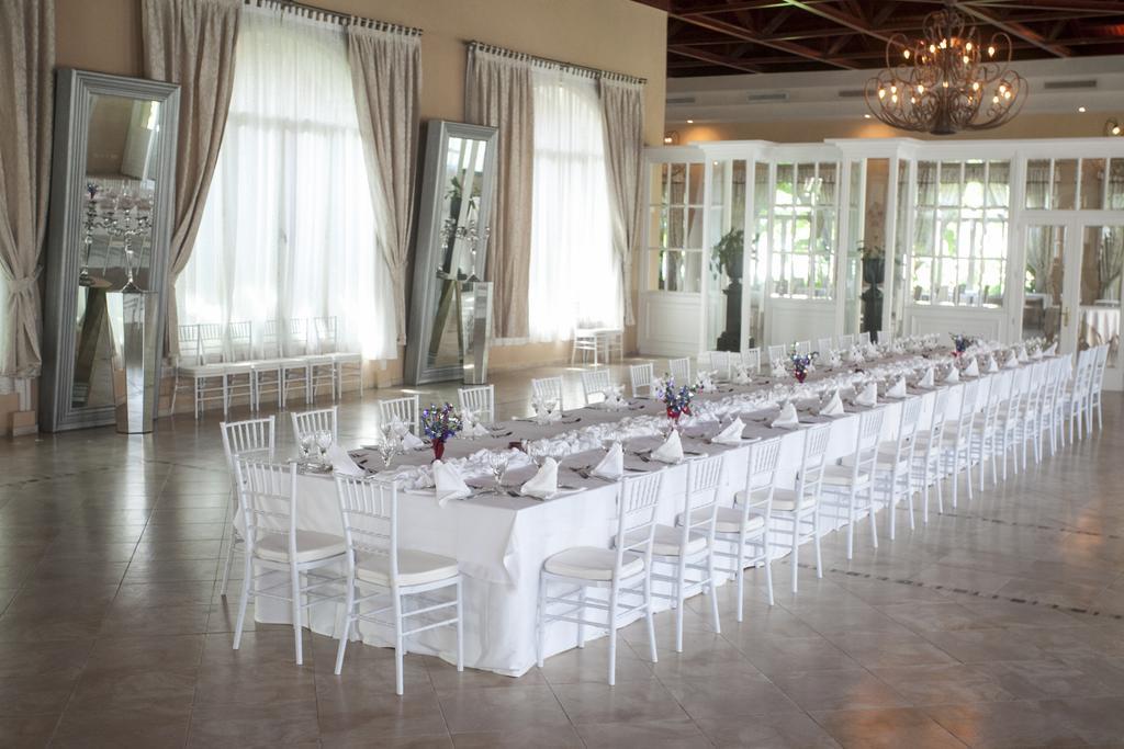 Majestic Colonial Punta Cana (Adults Only) Hotel Exterior photo The ballroom at the San Diego History Center