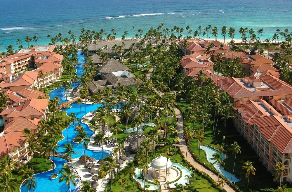 Majestic Colonial Punta Cana (Adults Only) Hotel Exterior photo Hard Rock Hotel & Casino Punta Cana