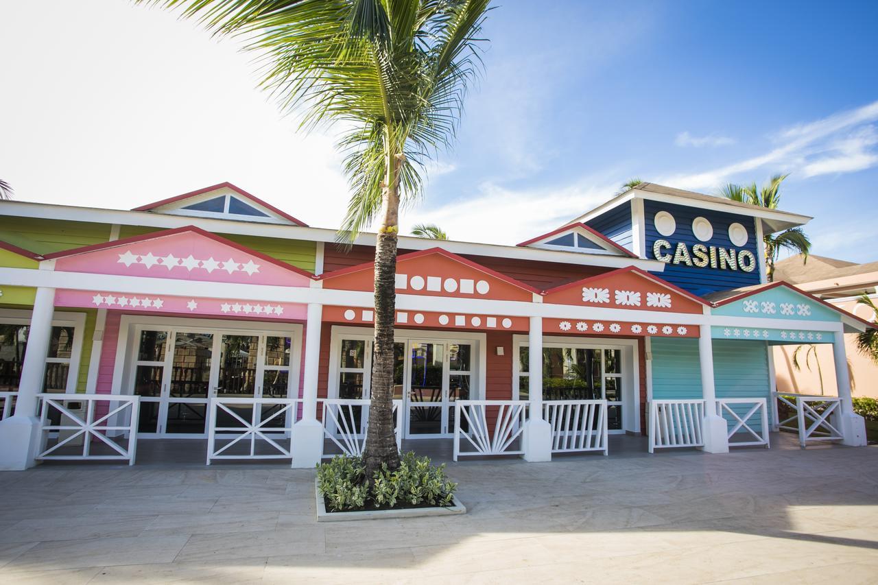 Majestic Colonial Punta Cana (Adults Only) Hotel Exterior photo The Village at Atlantis